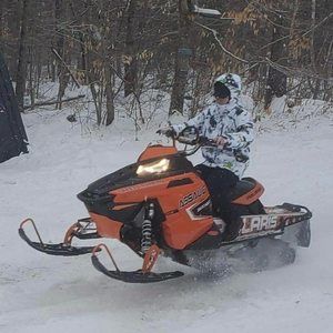 Meet your Posher, Anthony